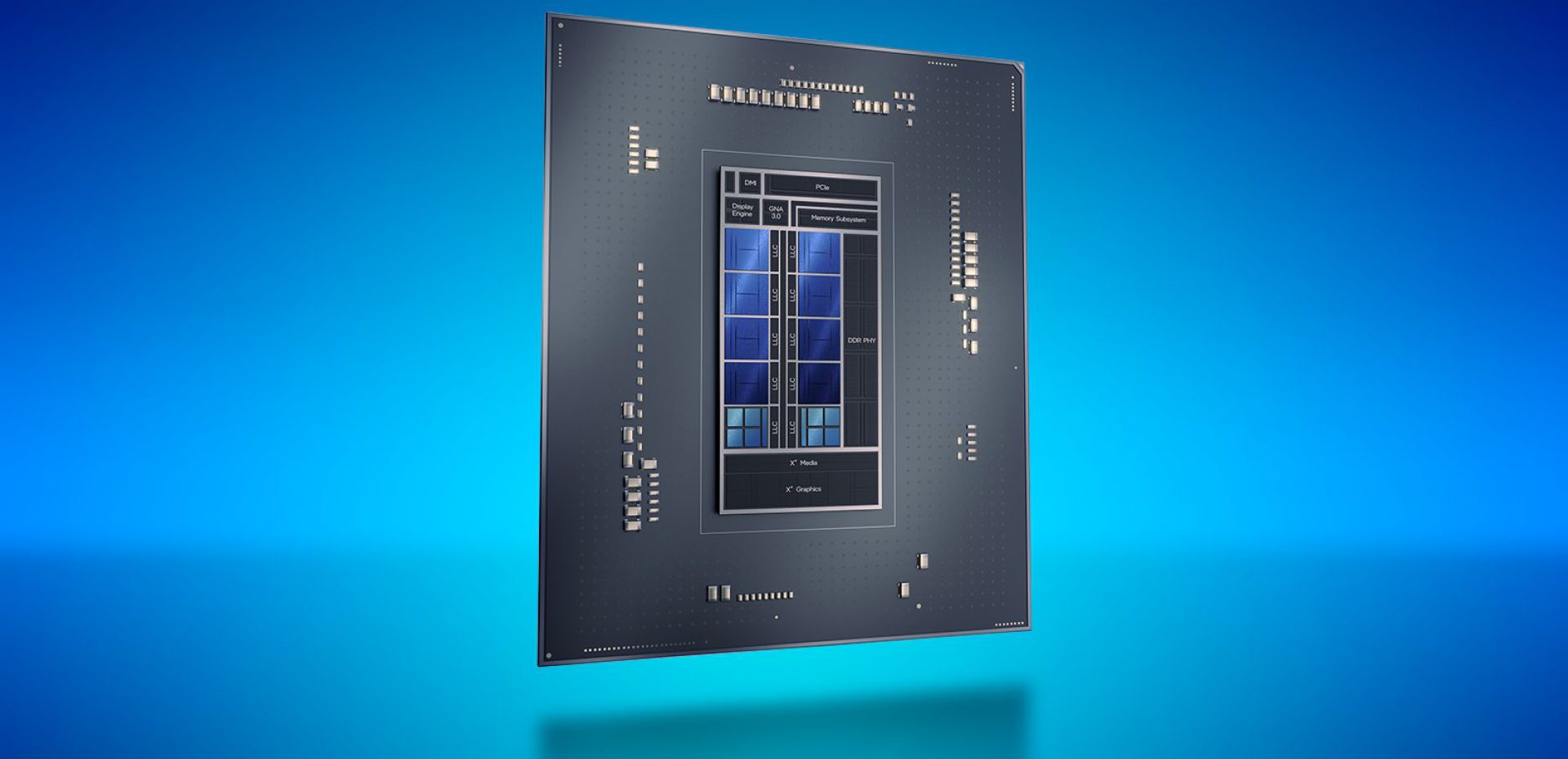MSI подтверждает дату запуска Intel Alder Lake
