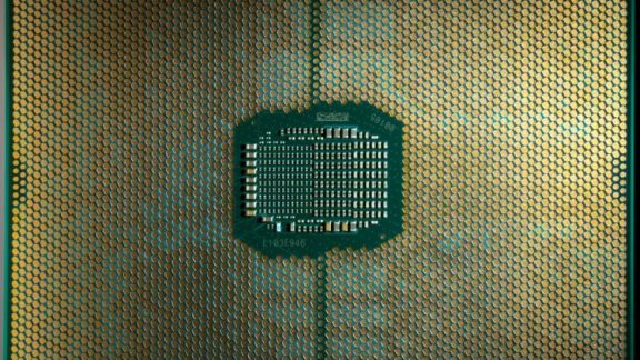 پردازنده اینتل