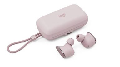 هدفون بی‌ سیم لاجیتک – مخصوص تاجران و کارشناسان تجاری