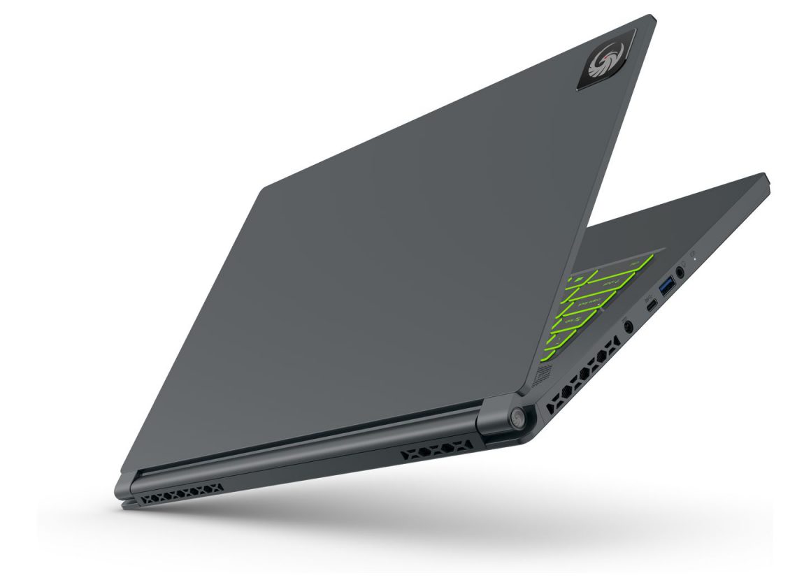 لپ تاپ MSI Delta 15