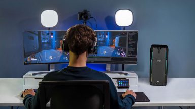 سری جدید PCهای گیمینگ کورسیر