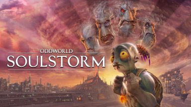 عرضه بازی Oddworld: Soulstorm برای کنسول های ایکس باکس
