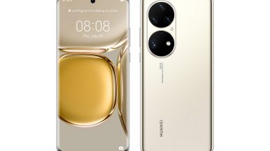 گوشی P50 Pro هواوی