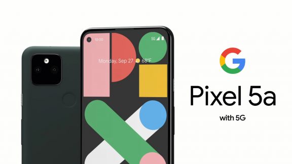 Pixel 5a 5G