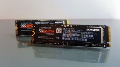 دستکاری قطعات SSDهای 970 Evo Plus توسط سامسونگ
