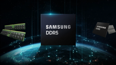 حافظه 512 گیگابایتی DDR5 سامسونگ