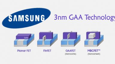 فناوری 3 نانومتری GAA سامسونگ الکترونیک ؟ به زودی