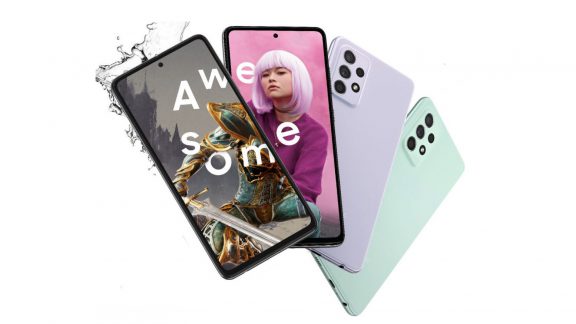 گوشی گلکسی A52s سامسونگ