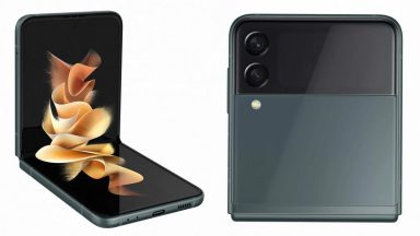 مشخصات سامسونگ Galaxy Z Flip3 + عکسهای جدید این گوشی
