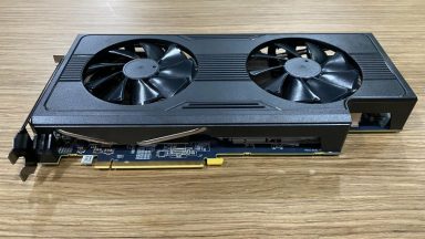 کارت گرافیک Radeon RX 570 Duo سافایر