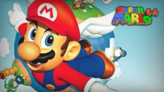 تجربه بازی Super Mario 64 در مرورگر امکان پذیر است