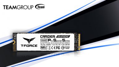 معرفی درایو T-FORCE CARDEA A440 Pro M.2 تیم گروپ
