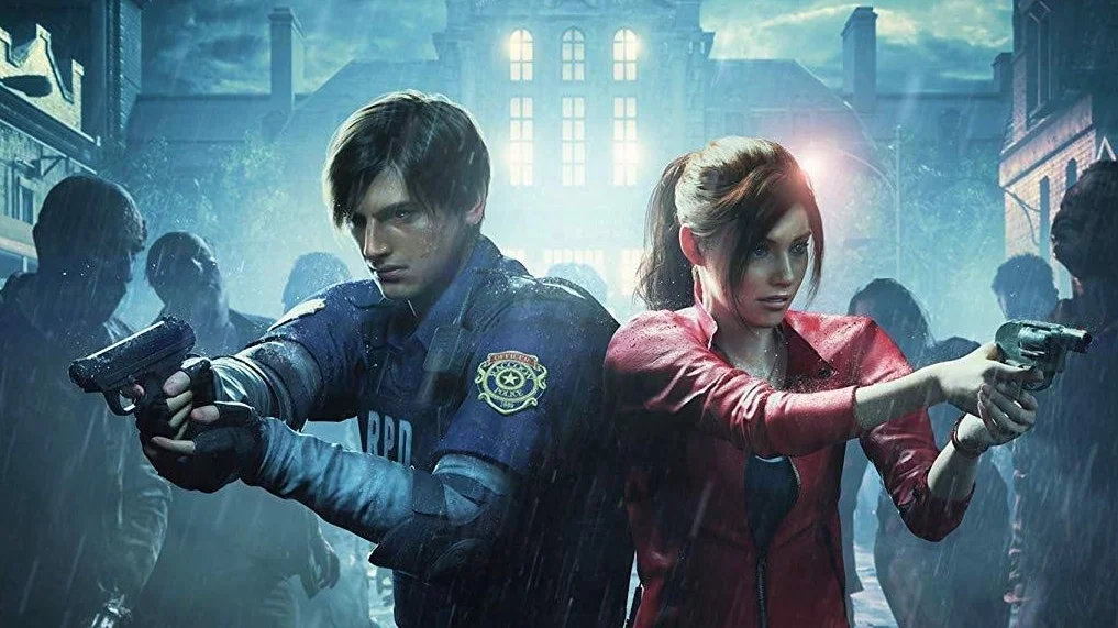 شخصیتهای اصلی بازی Resident Evil