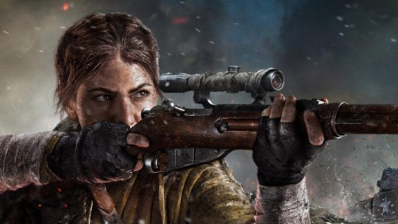 تریلر 10 دقیقه‌ای جدید بازی Call of Duty: Vanguard