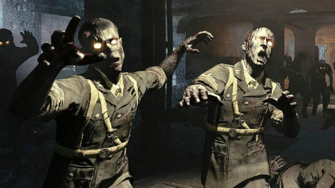 حمله هکرها به بازی Call of Duty: WWII