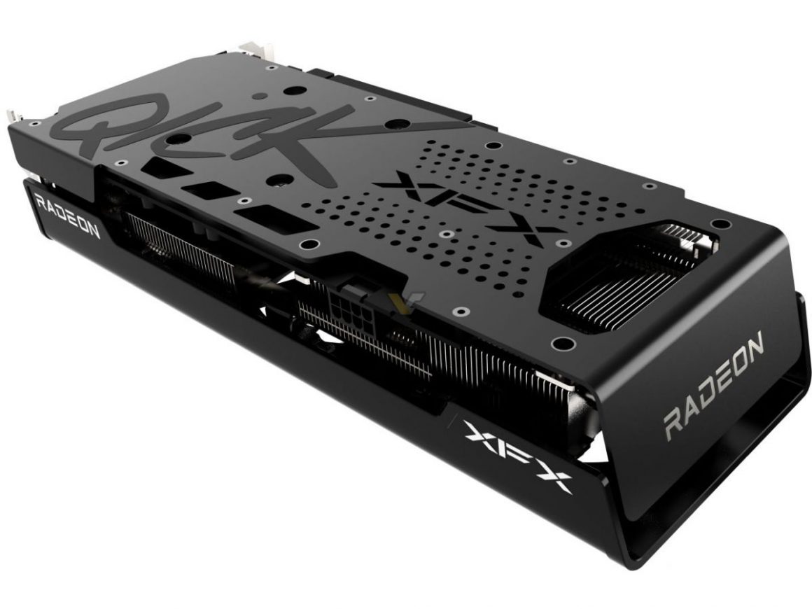 XFX RX 6600 XT Speedster QICK308 Black