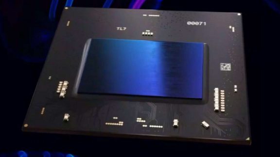 چیپ گرافیکی اینتل