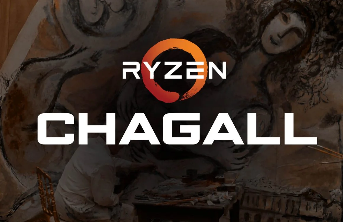 پردازنده های Ryzen Threadripper Chagall