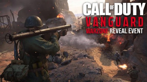 معرفی بازی Call of Duty: Vanguard