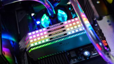 نیاز DDR5 به کولینگ