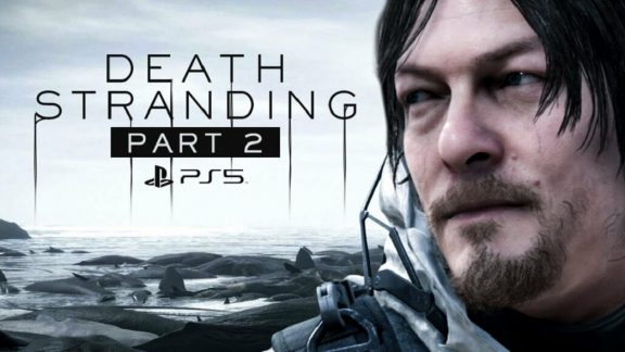 مذاکره برای بازی Death Stranding 2
