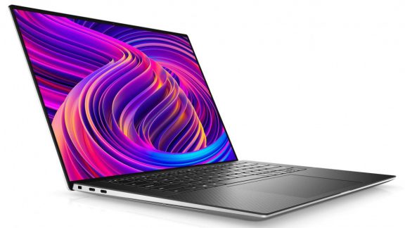 عملکرد ضعیف گرافیک در نوت بوک XPS 9510 دل