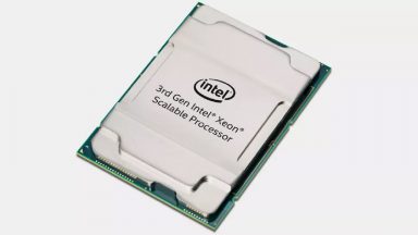 پردازنده سرور اینتل