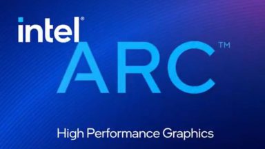 گرافیک‌های Intel ARC