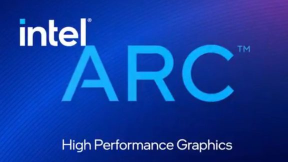 گرافیک‌های Intel ARC