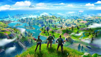 مهاجرت فورت نایت به Unreal Engine 5