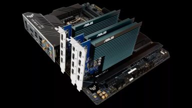 عرضه دوباره GeForce GT 730 توسط ایسوس