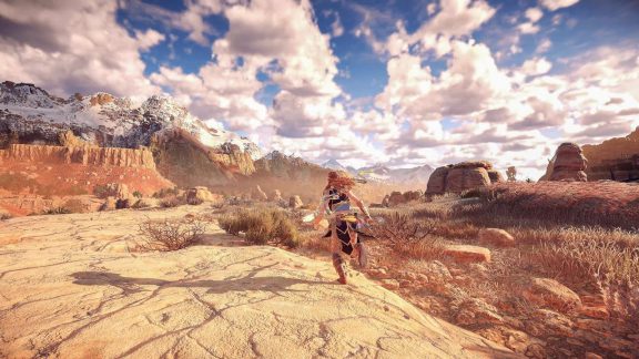 بازی Horizon Zero Dawn