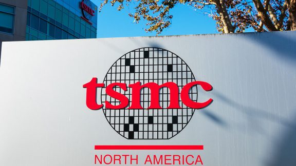 کارخانه TSMC در امریکا