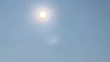 ارتقاء دوربین با iOS 15 : حذف نویز اشعه‌ی سبز