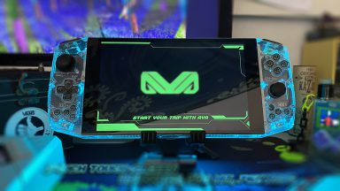 کنسول دستی Aya Neo