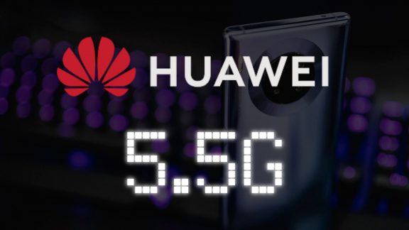 هواوی به دنبال ارتباط اینترنت 5.5G