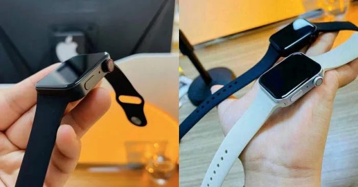 اپل واچ سری 7 چینی