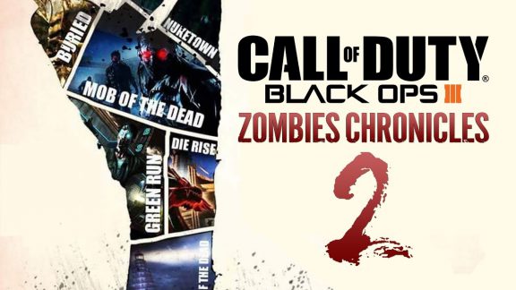 تاریخ عرضه احتمالی بازی Call of Duty: Zombies Chronicles 2