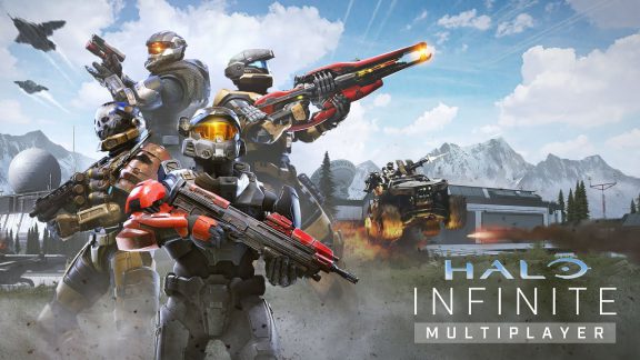 تریلر بازی Halo Infinite Multiplayer