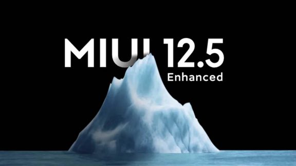 آپدیت MIUI 12.5 Enhanced Edition