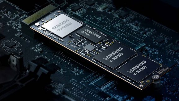 پیشتازی سامسونگ در بازار SSD