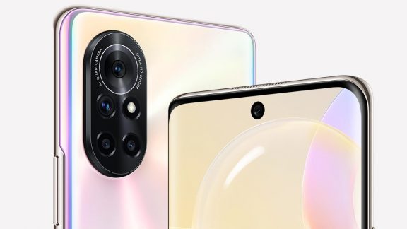 گوشی هواوی Nova 8