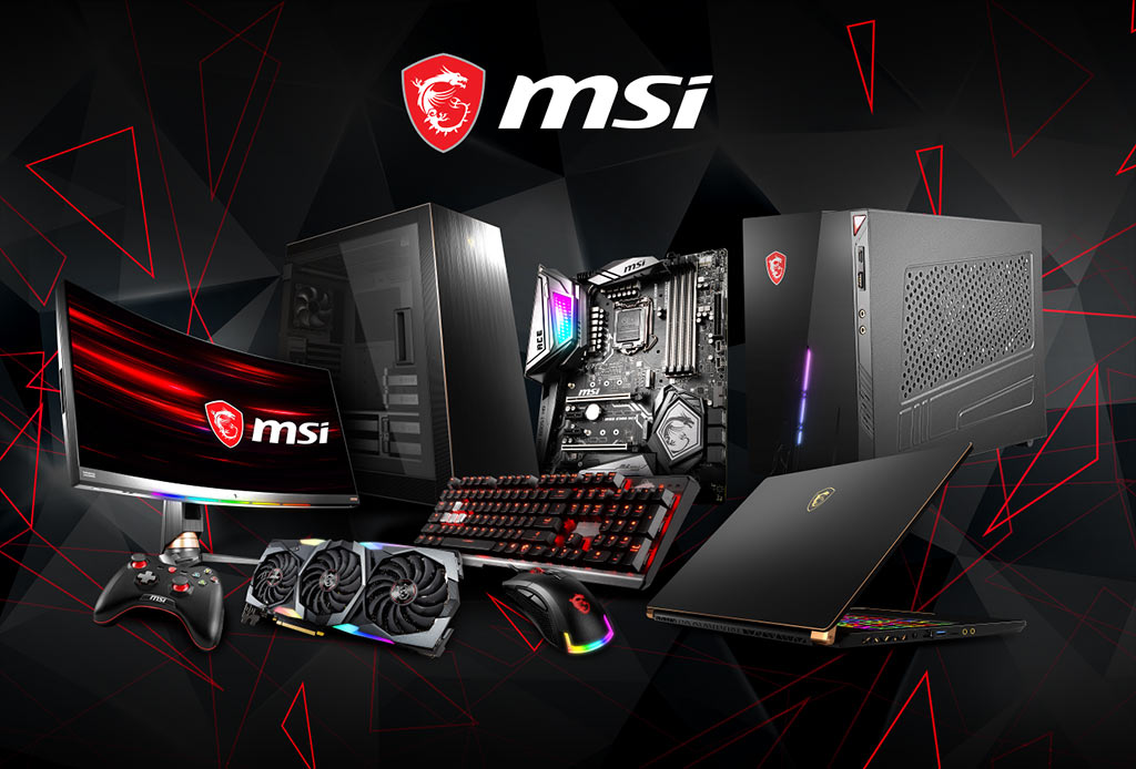 تاریخچه ی MSI