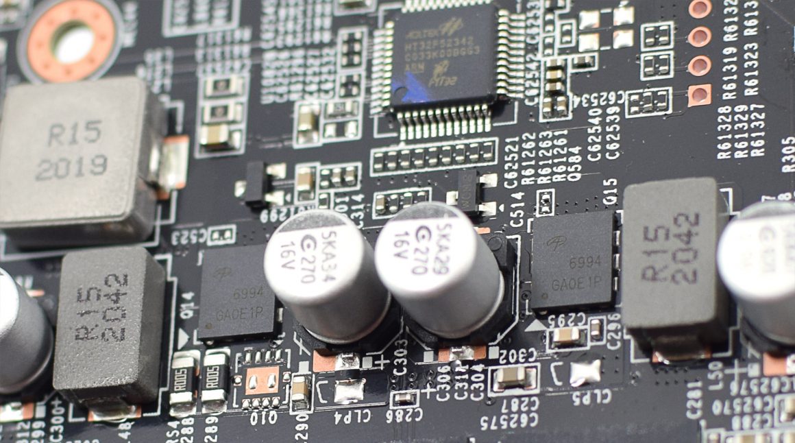 کارت گرافیک RTX 3060 Gaming OC گیگابایت