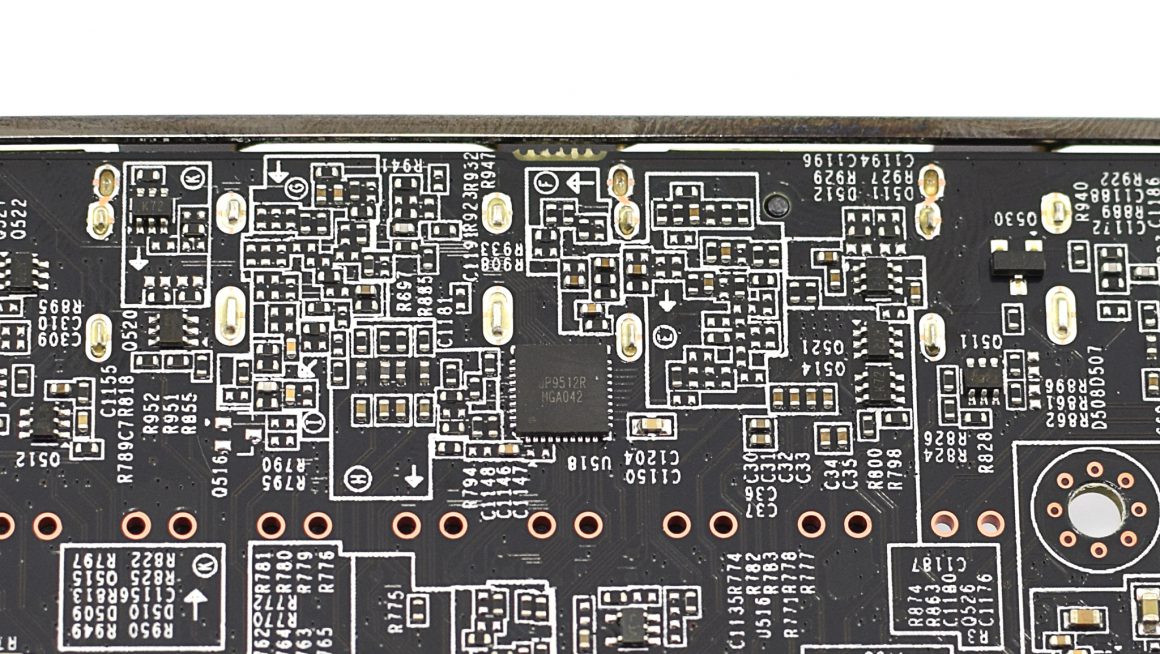 کارت گرافیک RTX 3060 Gaming OC گیگابایت