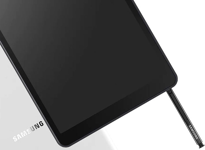 تبلت سامسونگ Galaxy Tab A 8.0 & S Pen 2019