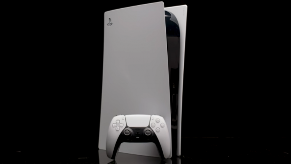 عرضه مدل جدید پلی استیشن 5