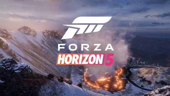 نقشه کامل بازی Forza Horizon 5