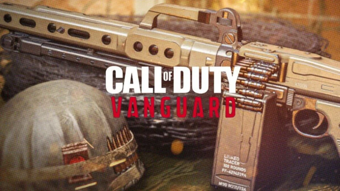 تاریخ انتشار بازی Call of Duty: Vanguard