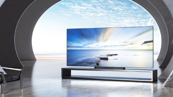 تلویزیون Mi OLED شیائومی